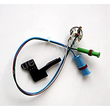 【中古】【輸入品・未使用】Eberspacher Espar D2またはD4 Airtronicヒーター炎オーバーヒートセンサー 252069010200
