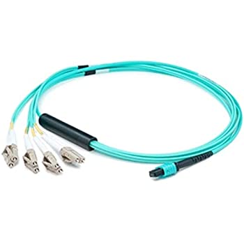 【中古】【39shop】【輸入品・未使用】ADDON★1M OM4 AQUA DUPLEX FANOUT CABLE（新古品）｜アトリエ絵利奈