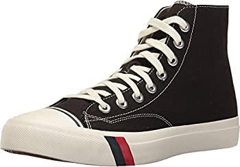 【中古】【輸入品・未使用】PRO-Keds メンズ ロイヤル ハイ クラシック キャンバス スニーカー US サイズ: 9.5 カラー: ブラック