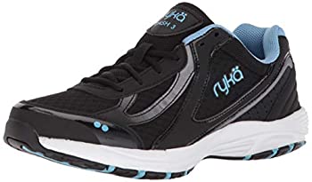 【中古】【39shop】【輸入品・未使用】RYKA★レディース Dash 3 ウォーキングシューズ US サイズ: 10 カラー: ブラック（新古品）｜アトリエ絵利奈