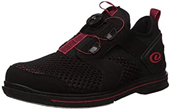 【中古】【インポート品・未当て嵌める】Dex Lite Pro BOA メンズ 黒いこと/赤いこと 広々とした RH 大きさ 8