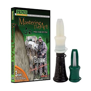 【中古】【輸入品・未使用】Primos Hunting Calls 355 Primos Mastering Predator Pk