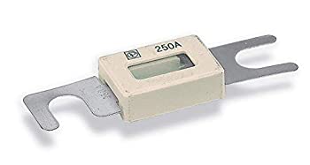 【中古】【インポート品・未当て嵌める】BEP ANL電気ヒューズ