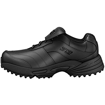 【中古】【39shop】【輸入品・未使用】[3N2]★Reaction Umpire Shoe Mens ブラック（新古品）｜アトリエ絵利奈
