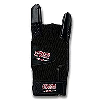 【中古】【インポート品・未当て嵌める】Storm Xtra-Grip Left Hand Wrist Support Black X-Large