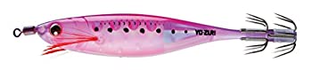 【中古】【39shop】【輸入品・未使用】(9.5cm★ Luminous Purple Pink) - Yo-Zuri Squid Ultra Bait Aurora Sinking Jig(新古品)|アトリエ絵利奈