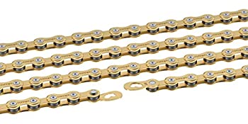 【中古】【輸入品・未使用】Connex 10SG/Reversible Switch 10SG 114?Gld 5.9?mm Chain Clasp by Connex