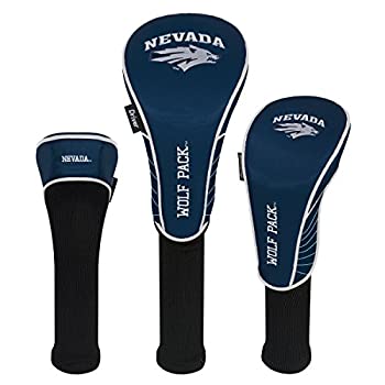 【中古】【輸入品・未使用】Team Effort Nevada Wolfpackのセット3枚セット