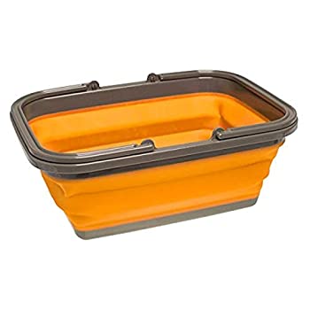 【中古】【39shop】【輸入品・未使用】UST★FlexWare Sink-Orange by UST（新古品）｜アトリエ絵利奈