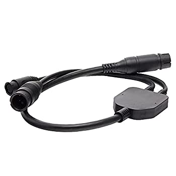 【中古】【インポート品・未当て嵌める】Adapter Y-Cable 25 Pin to 8 \u0026 9 Pin