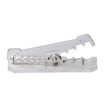 【中古】【輸入品・未使用】(HD Lug Crimper) - Ancor Heavy-duty Wire and Cable Cut Strip and Crimp Tools