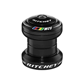 【中古】【39shop】【輸入品・未使用】Ritchey★Comp Wcs V2 (Std) Jeu de direction Noir 254 cm（新古品）｜アトリエ絵利奈