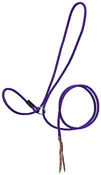 【中古】【輸入品・未使用】Tough-1 Poly Rope Pocket Halter - Purple
