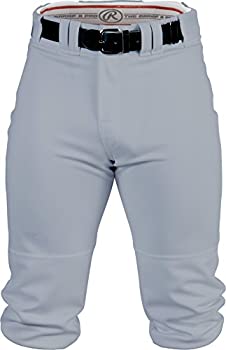 【中古】【輸入品・未使用】Rawlings Youth Knee-High Pants Medium Blue/Grey