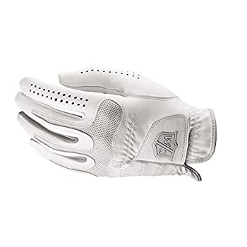 【中古】【輸入品・未使用】Wilson Staff Grip ソフトグローブ レディース 右手用 Sサイズ