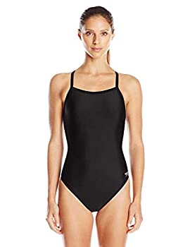 【中古】【輸入品・未使用】Speedo　レディース　競泳用PowerFlex Eco立体型フライバックワンピース水着　 30