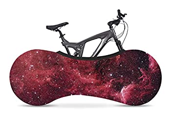 【中古】【輸入品・未使用】VELOSOCK　スターダスト　エントランス、オフィス、店舗用　自転車屋内収納カバー　大人用　フリーサイズ　DIRT-FREE - 大人用自転車に99％フィ