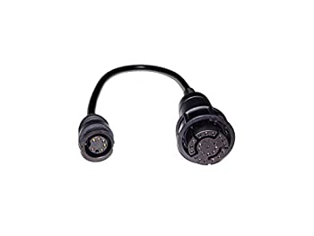 【中古】【39shop】【輸入品・未使用】Adapter★Cable 9 Pin to 7 Pin（新古品）｜アトリエ絵利奈