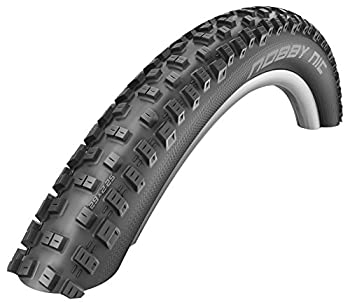 【中古】【輸入品・未使用】Schwalbe Nobby Nicパフォーマンス29?x 2.35ダブルDefense Addix Compund Folding Bead