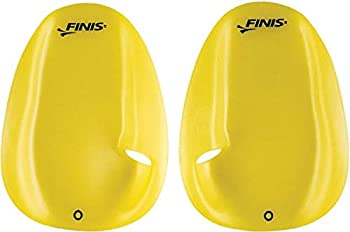 【中古】【インポート品・未当て嵌める】FINIS アジリティパドル フローティング Extra Small
