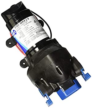 【中古】【インポート品・未当て嵌める】JABSCO - 31395-0092米国海兵隊員Parmax 2.9水系揚水機（2.9 GPM、50犀、12雄捻子）