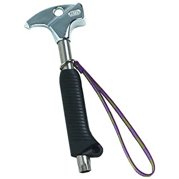 【中古】【インポート品・未当て嵌める】ＰＥＴＺＬ(ペツル) P16 ゴング 登山・クライミング-スポーツ・アウトドア