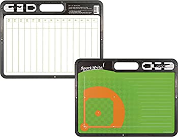【中古】【インポート品・未当て嵌める】Sport Write Pro Diamond Baseball Coaching Board