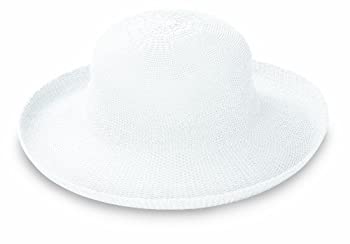 【中古】【輸入品・未使用】Wallaroo Hat Company HOME ガールズ レディース One Size ホワイト