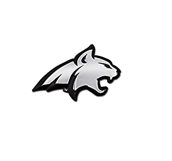 【中古】【輸入品・未使用】Montana State University (Bobcat) Emblem