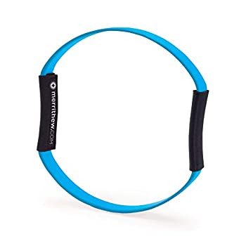 【中古】【輸入品・未使用】(Blue) - Merrithew Fitness Circle Flex