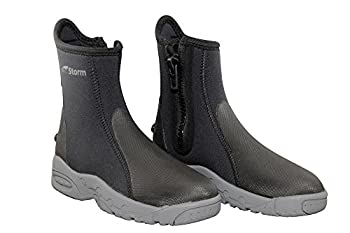 【中古】【39shop】【輸入品・未使用】6.5?MM★Storm hydrostealthデラックスScuba Divers Boot Size 11（新古品）｜アトリエ絵利奈