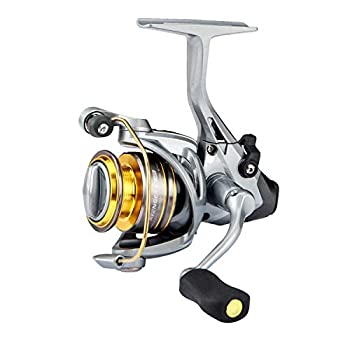 【中古】【インポート品・未当て嵌める】Okuma Avenger ABF グラファイトベイトフィーダー スピニングリール 1000