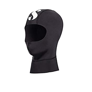 【中古】【39shop】【輸入品・未使用】ScubaPro★3mm Everflexフード M(新古品)|アトリエ絵利奈