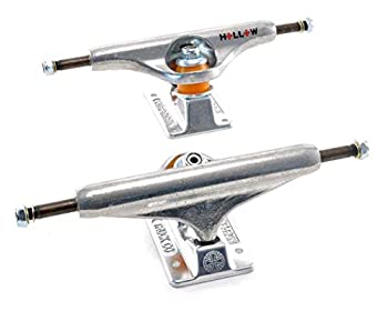 【中古】【39shop】【輸入品・未使用】インディペンデントステージ11★中空標準スケートボードトラック - シルバー - 149mm(新古品)|アトリエ絵利奈