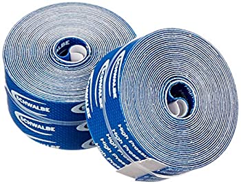 【中古】【輸入品・未使用】Schwalbe Fond de jante Bleu 2 m X 15 mm