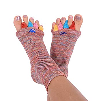 【中古】【輸入品・未使用】Original Foot Alignment Socks マルチカラーソックス ハッピーフィート M 11,376円
