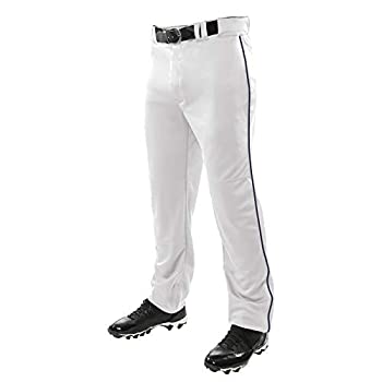 【中古】【輸入品・未使用】Champro Youth Triple Crown Open Bottom Piped Pants M