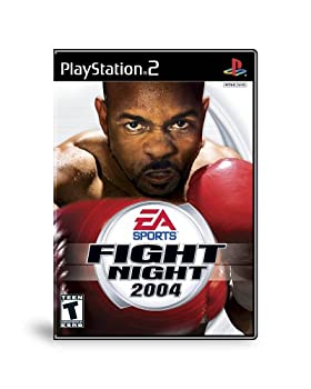 【中古】【39shop】【輸入品・未使用】Ea★Sports Fight Night 2004 / Game（新古品）｜アトリエ絵利奈