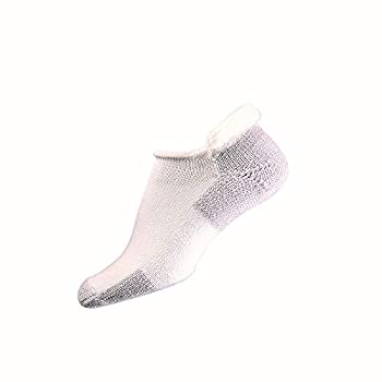 おもちゃ その他 独特の素材 中古 輸入品 未使用未開封 Thorlo ホワイト カラー M サイズ Us メンズ Sockshosiery Www Thebandfestival Com