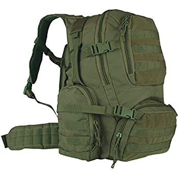 【中古】【輸入品・未使用】Fox Outdoor Products フィールドオペレーターバックパック One Size グレー