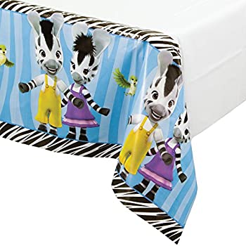 【中古】【39shop】【輸入品・未使用】Zou★- Plastic Tablecover ゾウ - プラスチックTablecoverは「♪ハロウィン♪クリスマス♪（新古品）｜アトリエ絵利奈