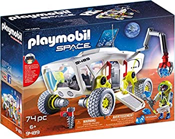 【中古】【39shop】【輸入品・未使用】PLAYMOBIL★Mars Research Vehicle(新古品)|アトリエ絵利奈
