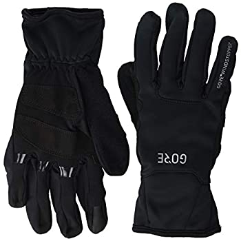 【中古】【輸入品・未使用】Gore Wear ウィンドストッパー サーモグローブ メンズ X-Large