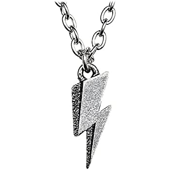 【中古】【輸入品・未使用】Alchemy Rocks Bowie Flash ペンダント