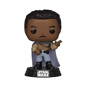 【中古】【輸入品・未使用】Pop Star Wars Lando Calrissian Vinyl Figure