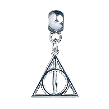 【中古】【輸入品・未使用】Deathly Hallows (Harry Potter) Slider Charm