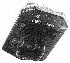 【中古】【輸入品・未使用】Standard Motor Products RU273 ブロワーモーター抵抗器