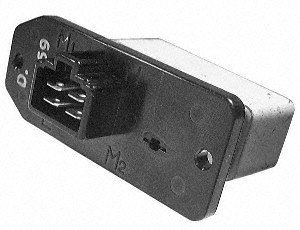 【中古】【輸入品・未使用】Standard Motor Products RU109 ブロワモーター抵抗器