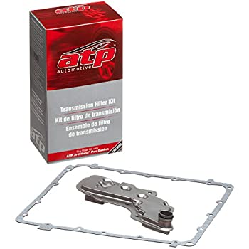 【中古】【輸入品・未使用】ATP B-142 オートマチックトランスミッションフィルターキット