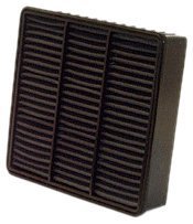 【中古】【輸入品・未使用】WIX フィルター 46215 エアフィルターパネル 1枚入り